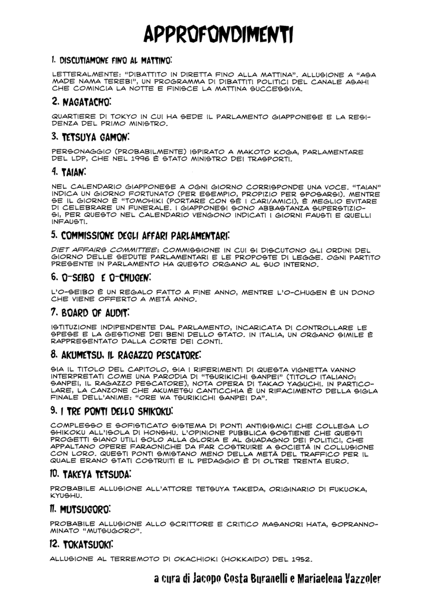 Read Akumetsu Manga Online