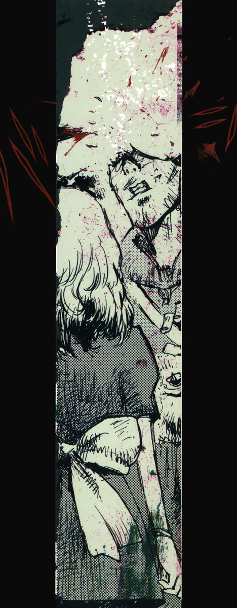 Read Alice in Hell Manga Online