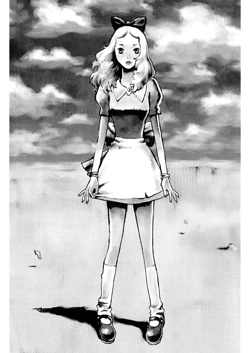 Read Alice in Hell Manga Online