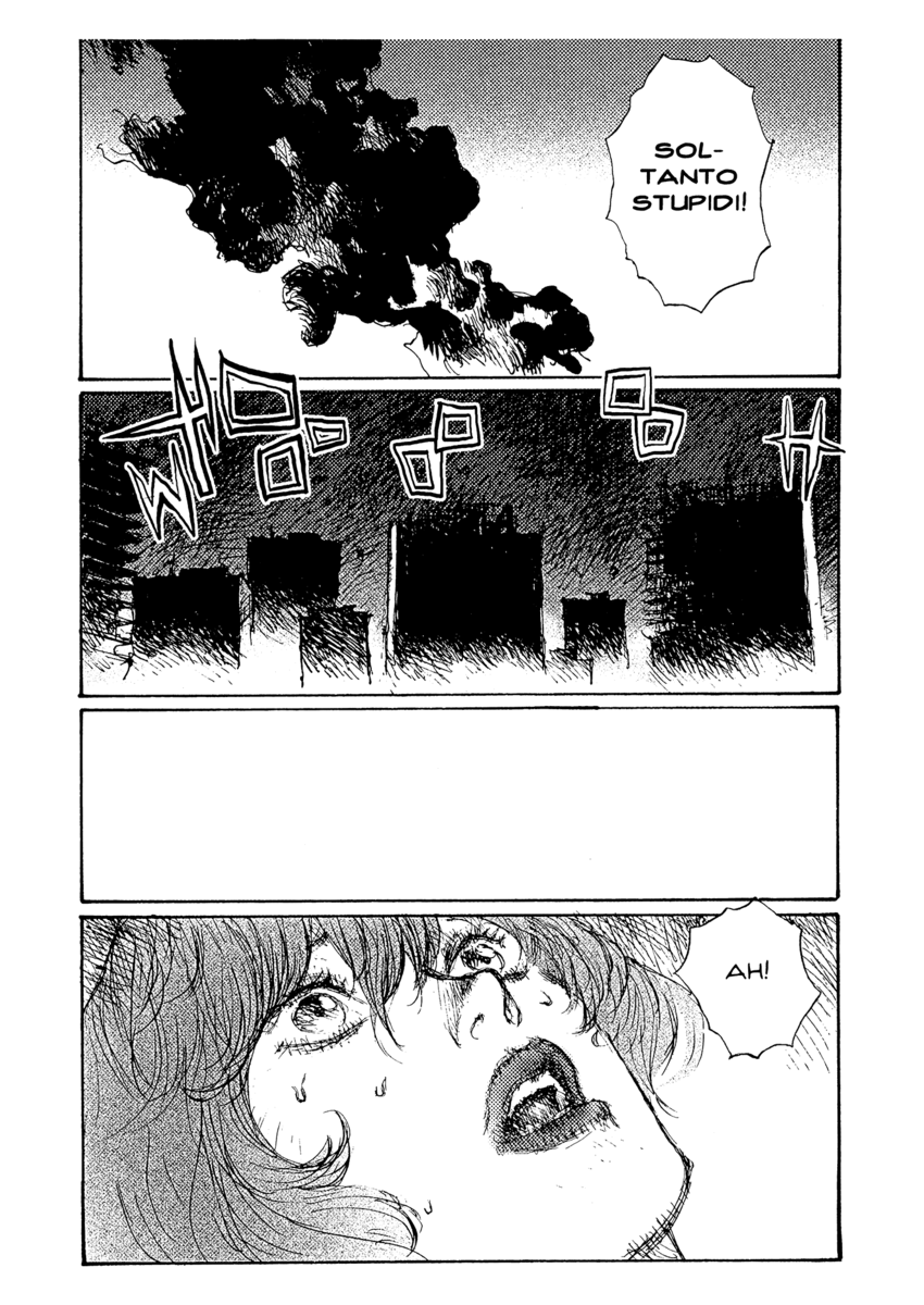 Read Alice in Hell Manga Online