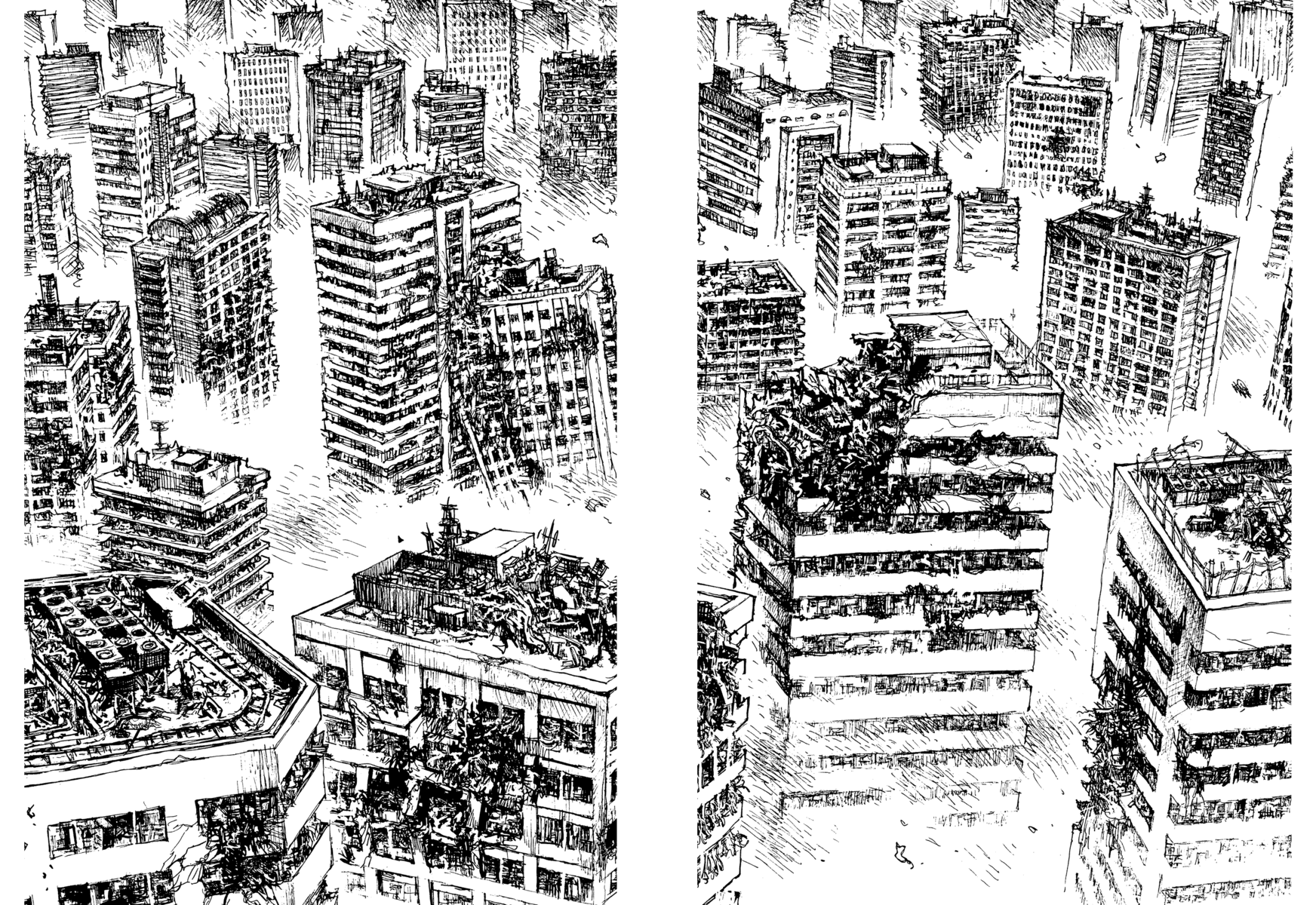 Read Alice in Hell Manga Online