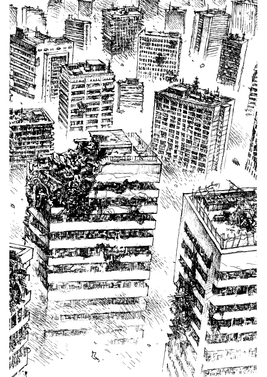 Read Alice in Hell Manga Online