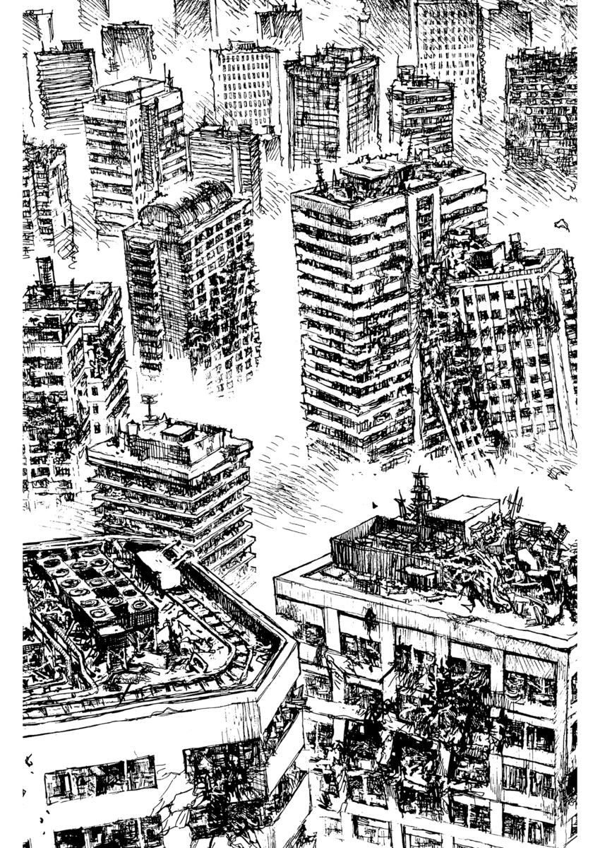 Read Alice in Hell Manga Online