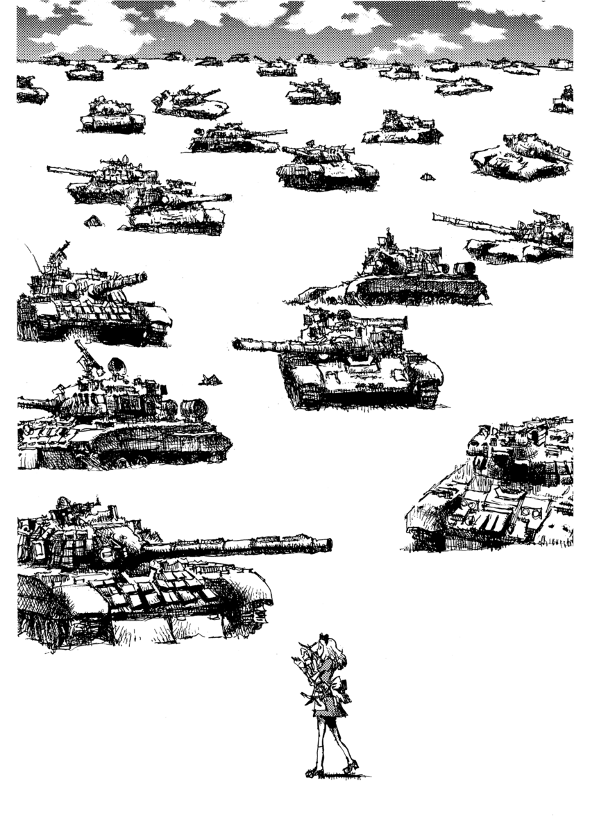 Read Alice in Hell Manga Online