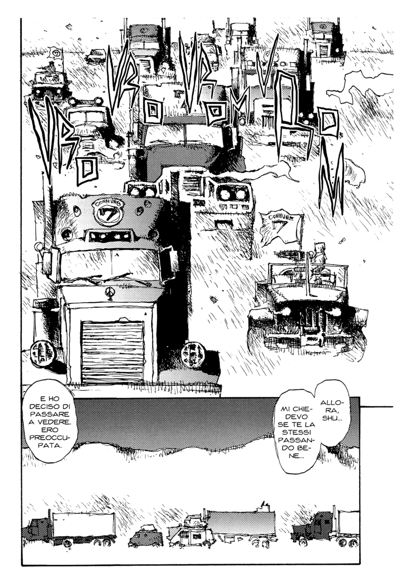 Read Alice in Hell Manga Online