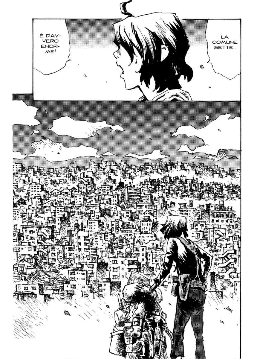 Read Alice in Hell Manga Online