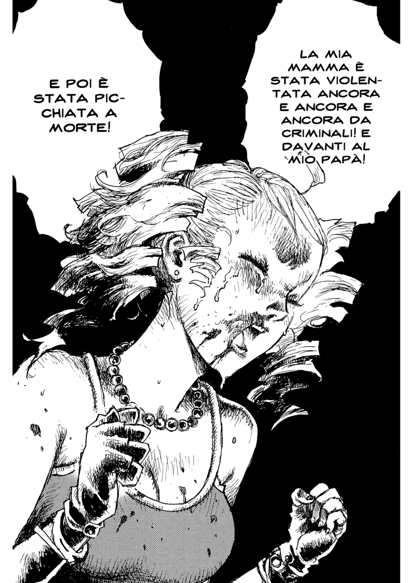 Read Alice in Hell Manga Online