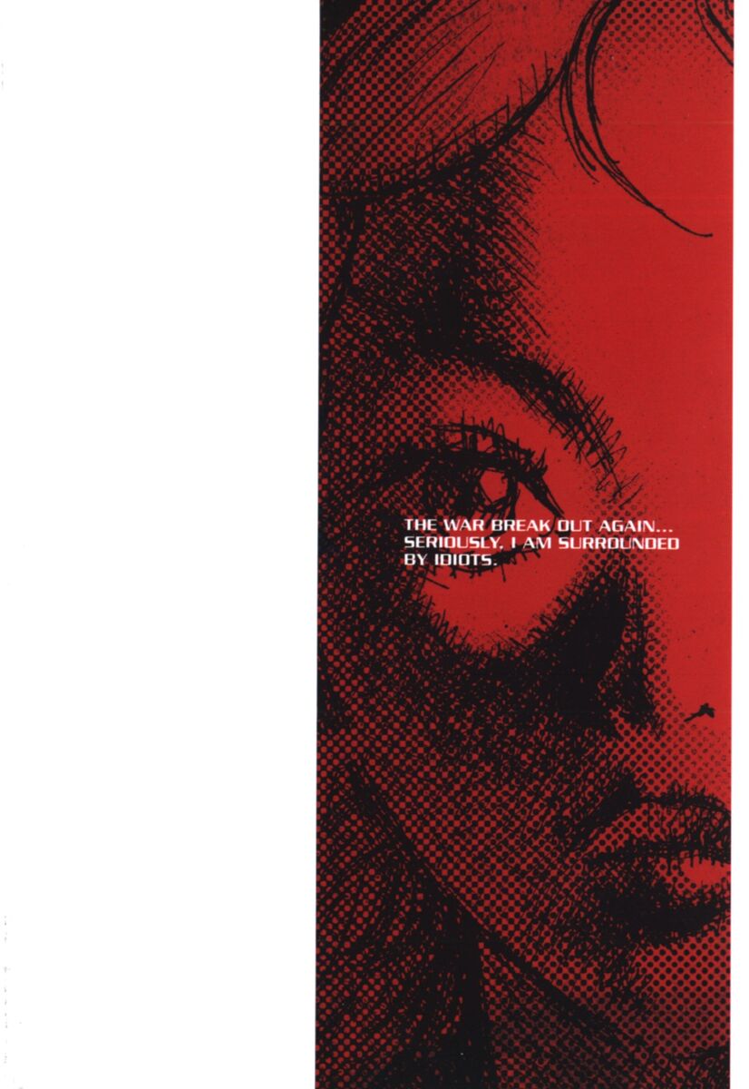 Read Alice in Hell Manga Online