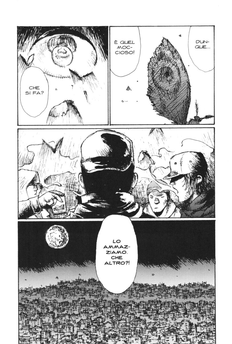 Read Alice in Hell Manga Online