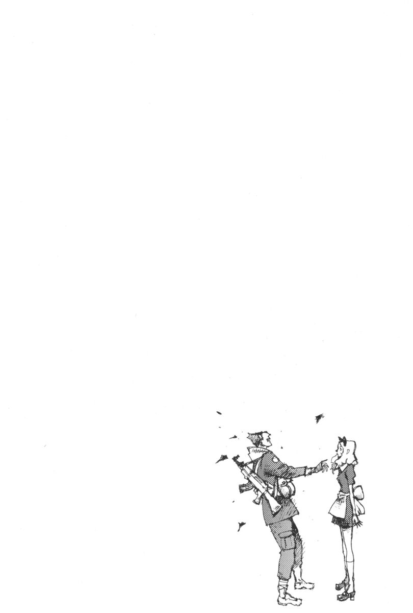 Read Alice in Hell Manga Online