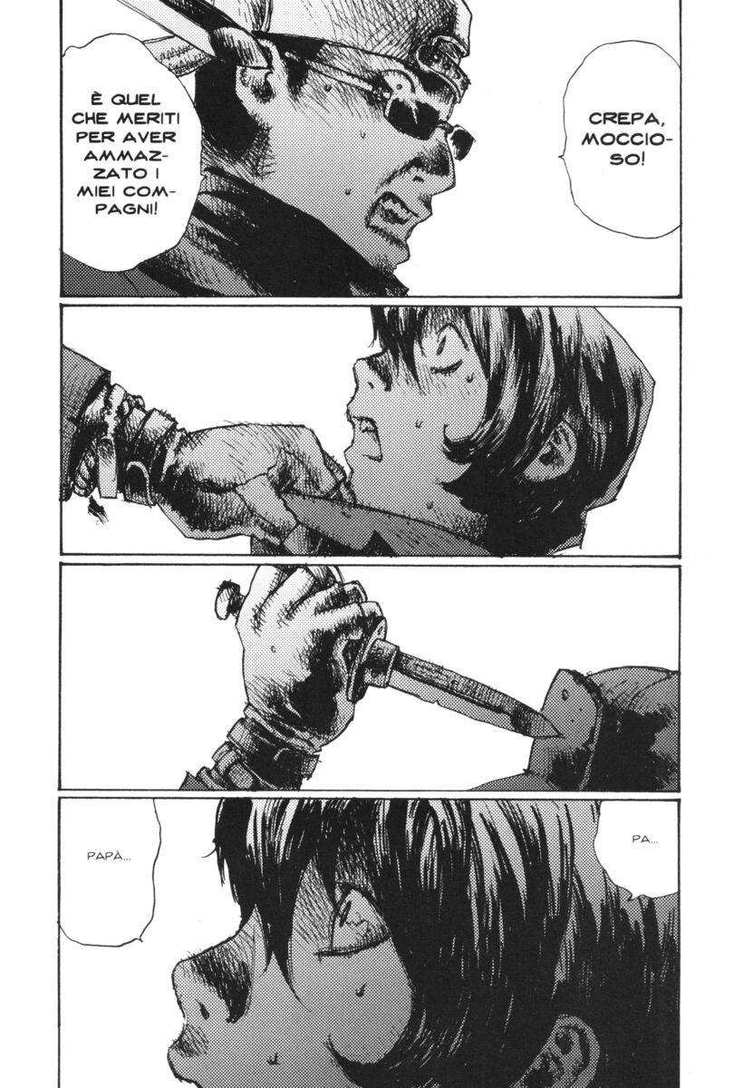 Read Alice in Hell Manga Online