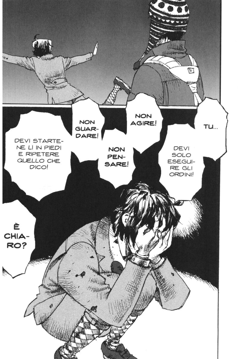 Read Alice in Hell Manga Online