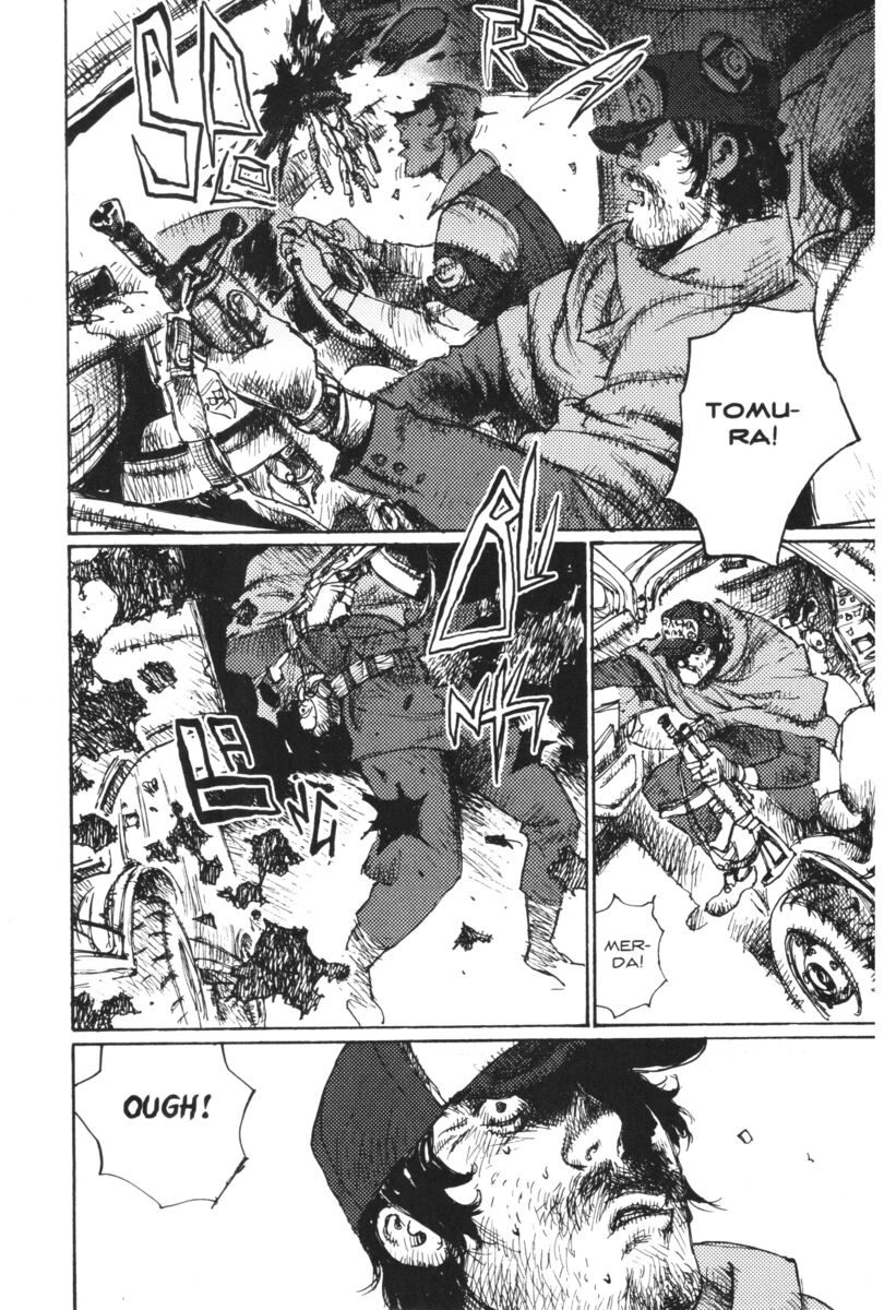 Read Alice in Hell Manga Online