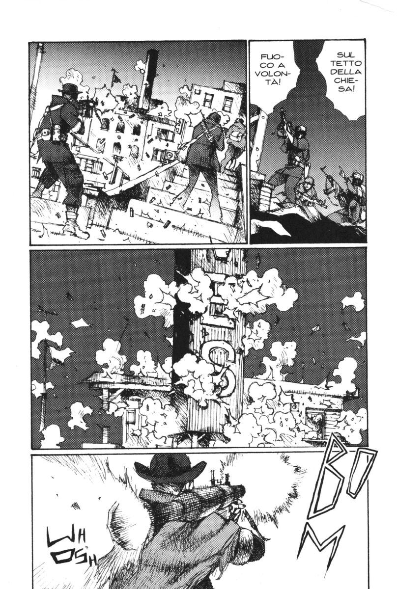 Read Alice in Hell Manga Online