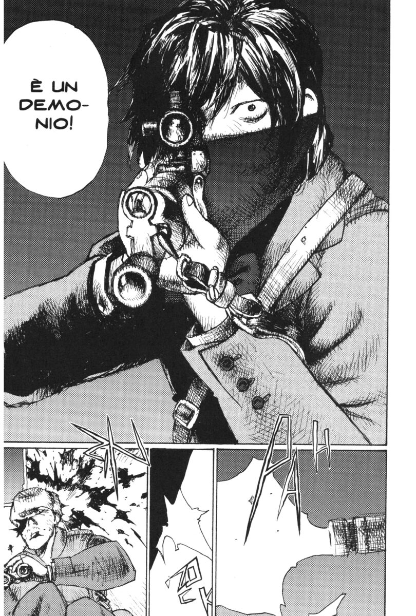 Read Alice in Hell Manga Online