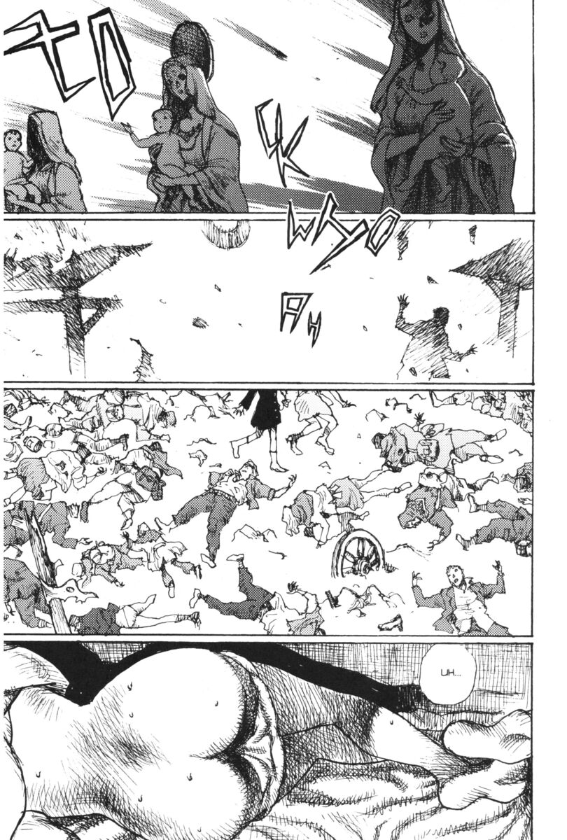 Read Alice in Hell Manga Online