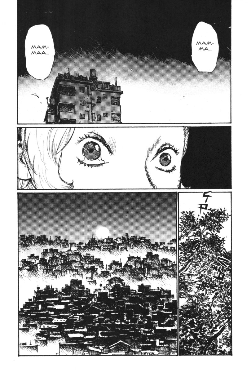 Read Alice in Hell Manga Online