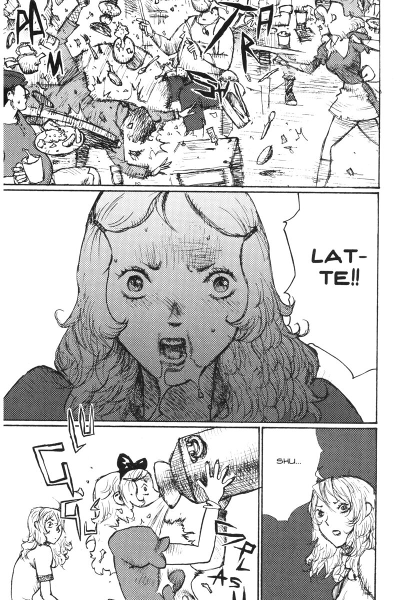 Read Alice in Hell Manga Online