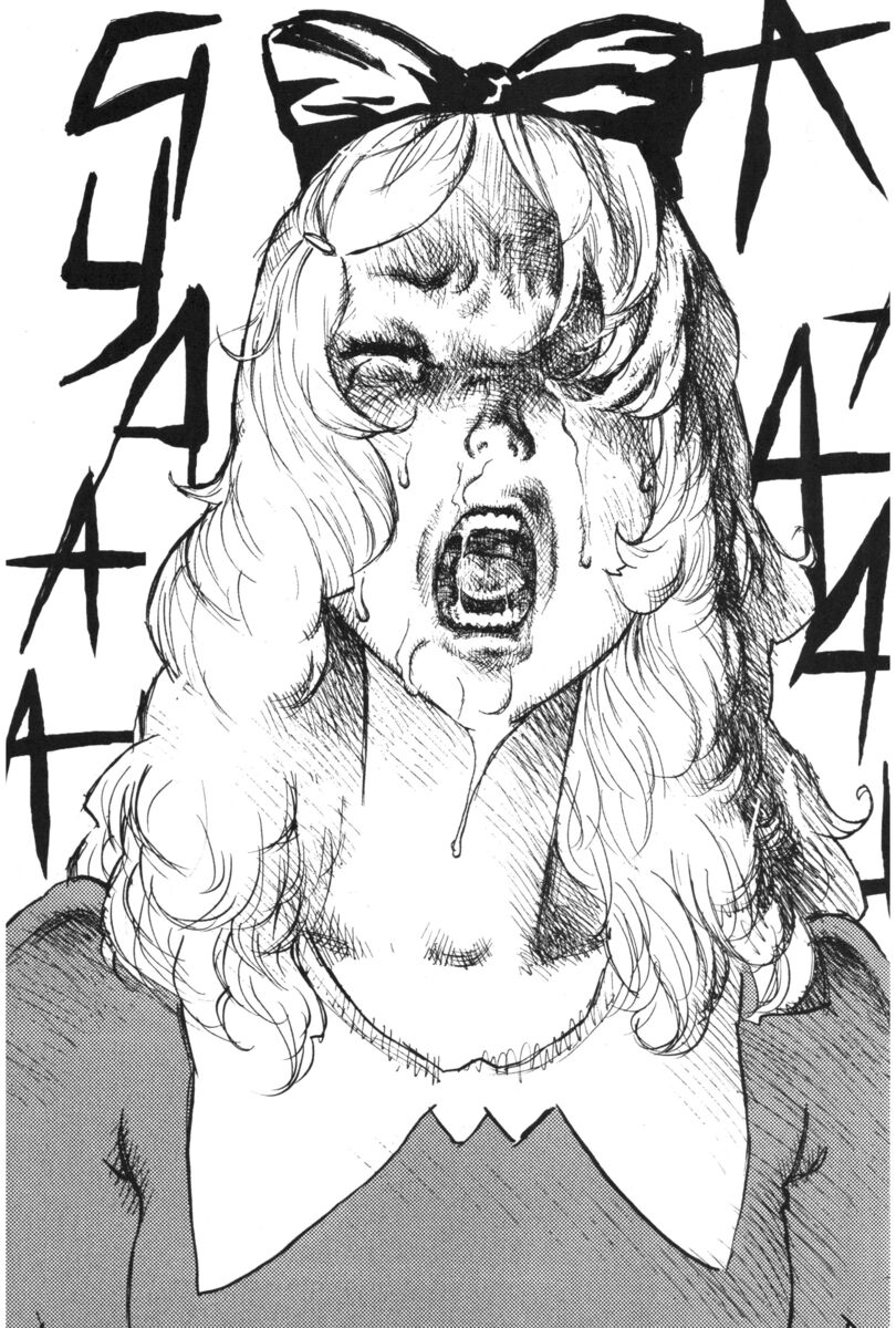 Read Alice in Hell Manga Online