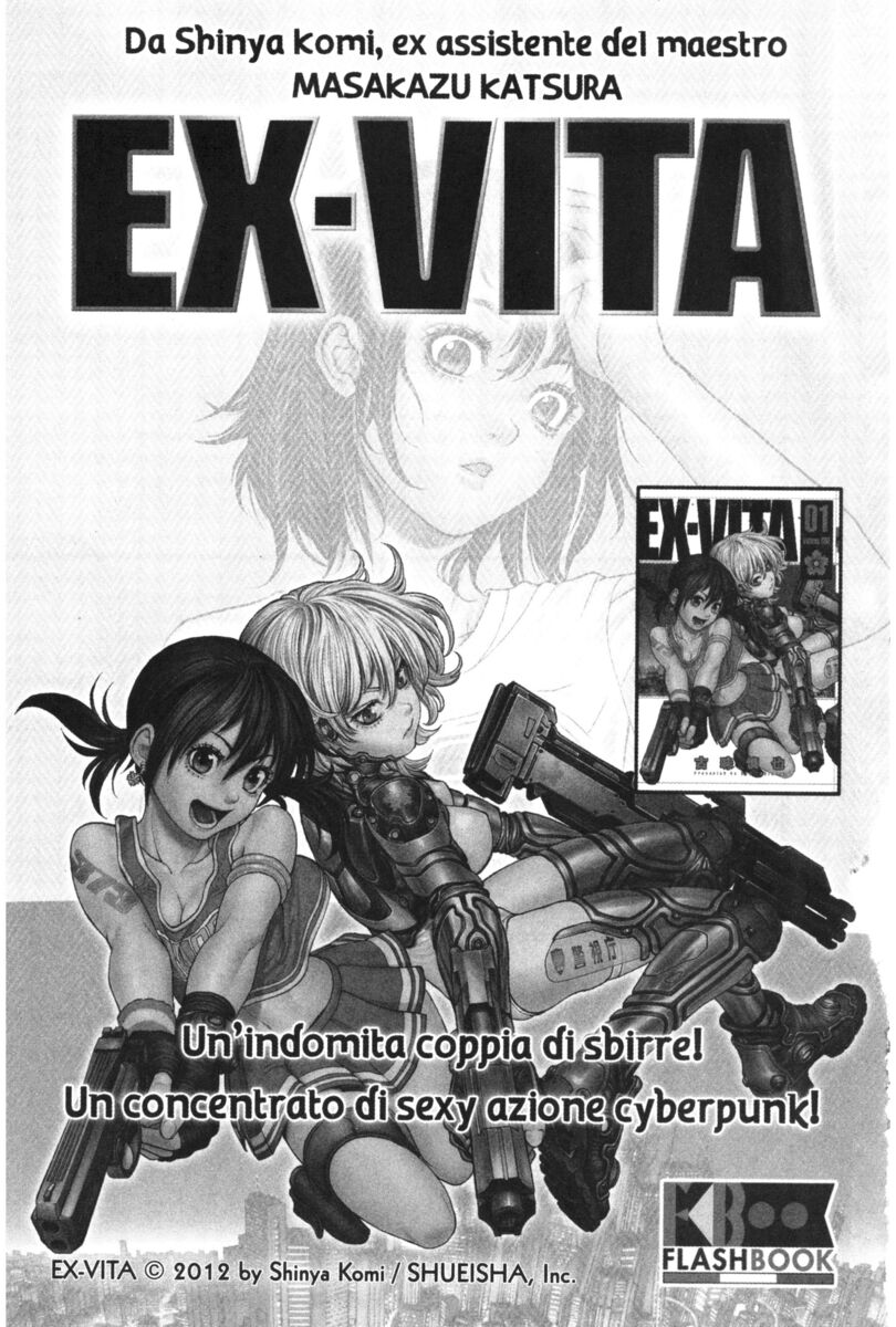 Read Alice in Hell Manga Online