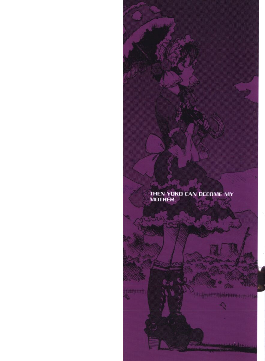 Read Alice in Hell Manga Online