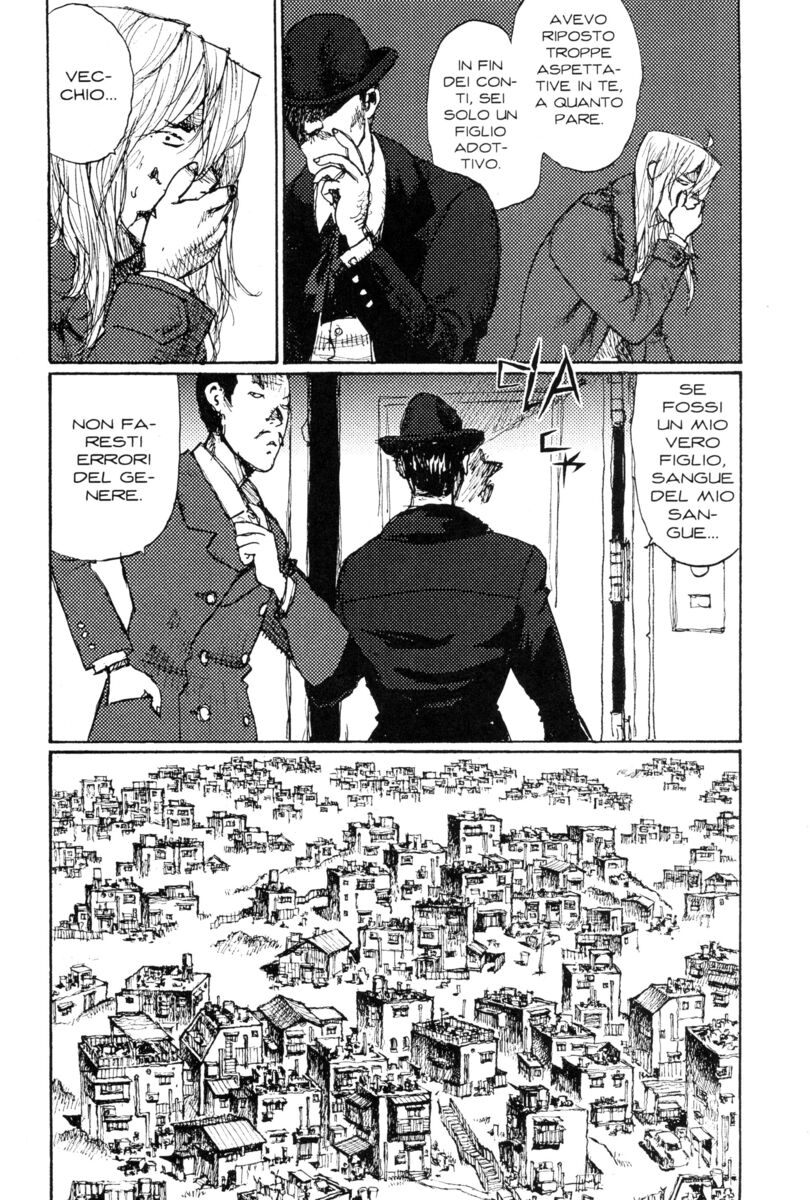 Read Alice in Hell Manga Online