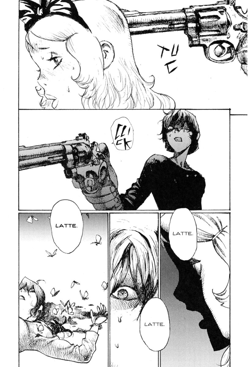 Read Alice in Hell Manga Online