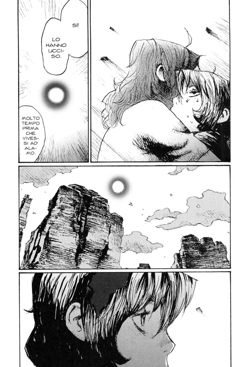 Read Alice in Hell Manga Online