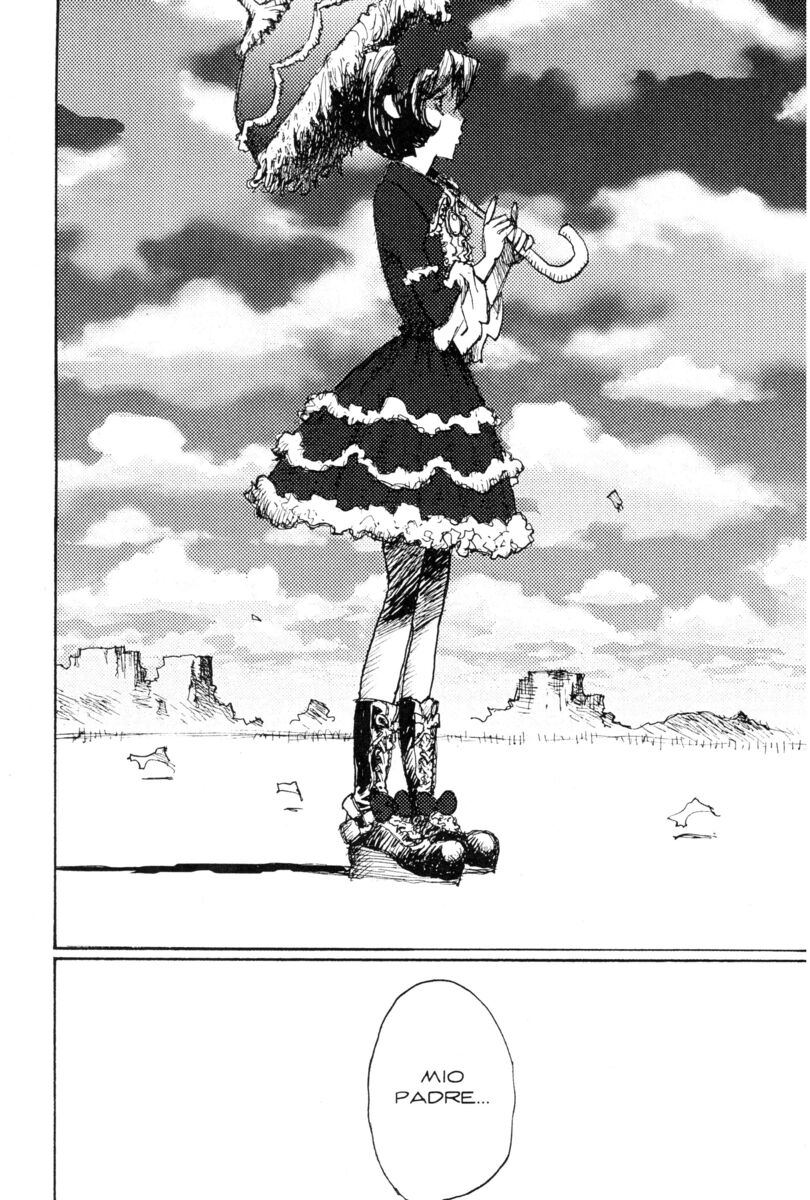 Read Alice in Hell Manga Online
