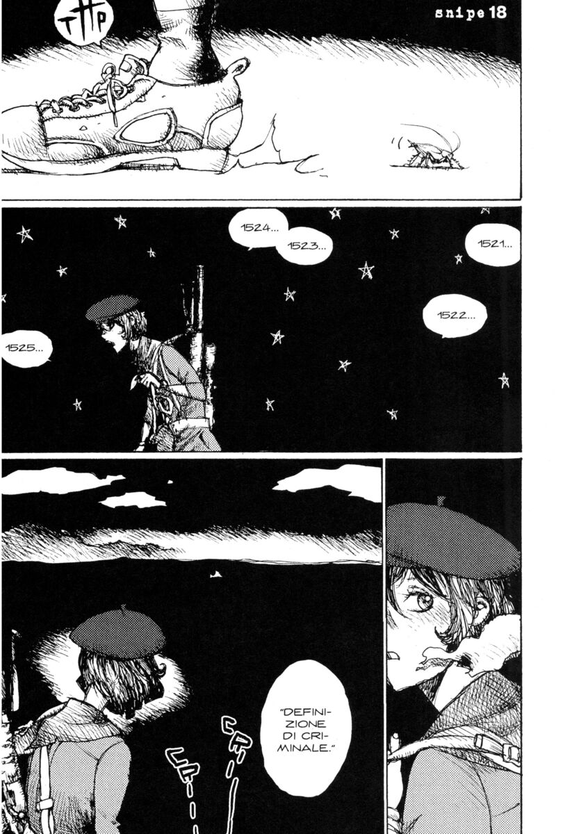 Read Alice in Hell Manga Online