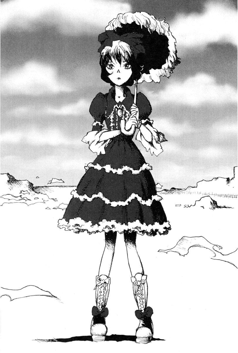 Read Alice in Hell Manga Online