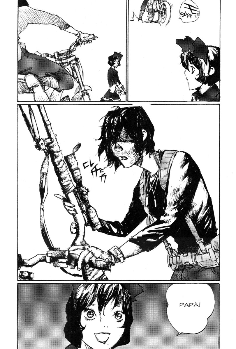 Read Alice in Hell Manga Online