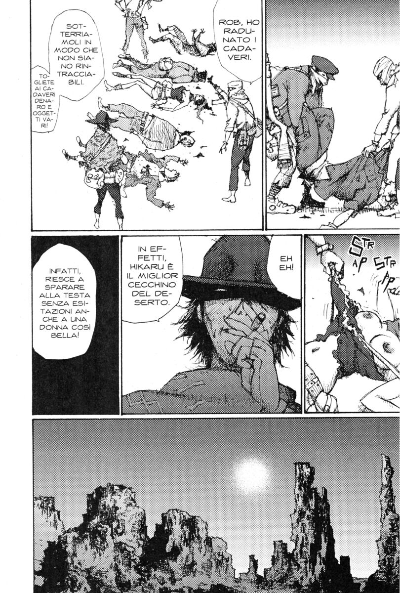 Read Alice in Hell Manga Online