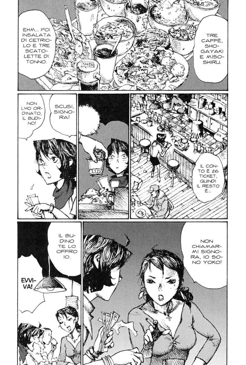 Read Alice in Hell Manga Online