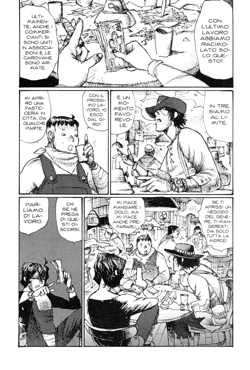 Read Alice in Hell Manga Online