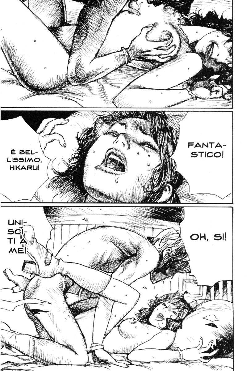 Read Alice in Hell Manga Online