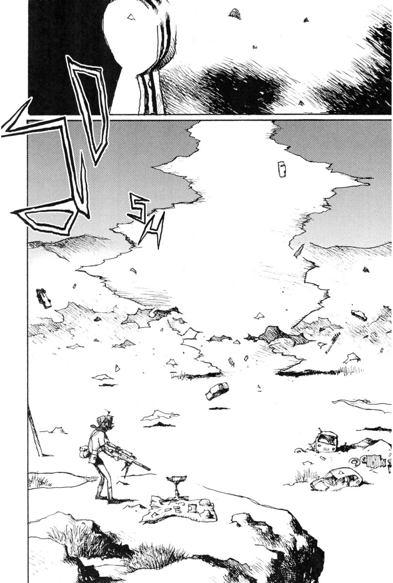 Read Alice in Hell Manga Online