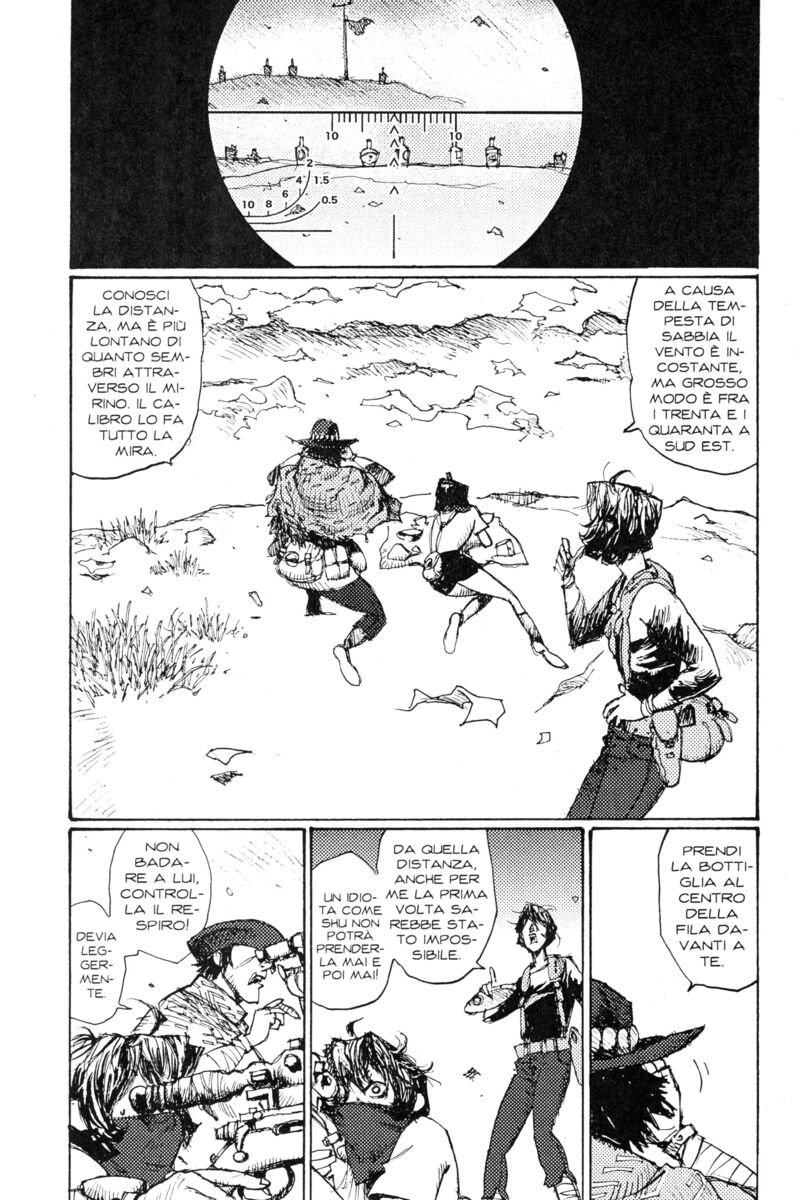 Read Alice in Hell Manga Online