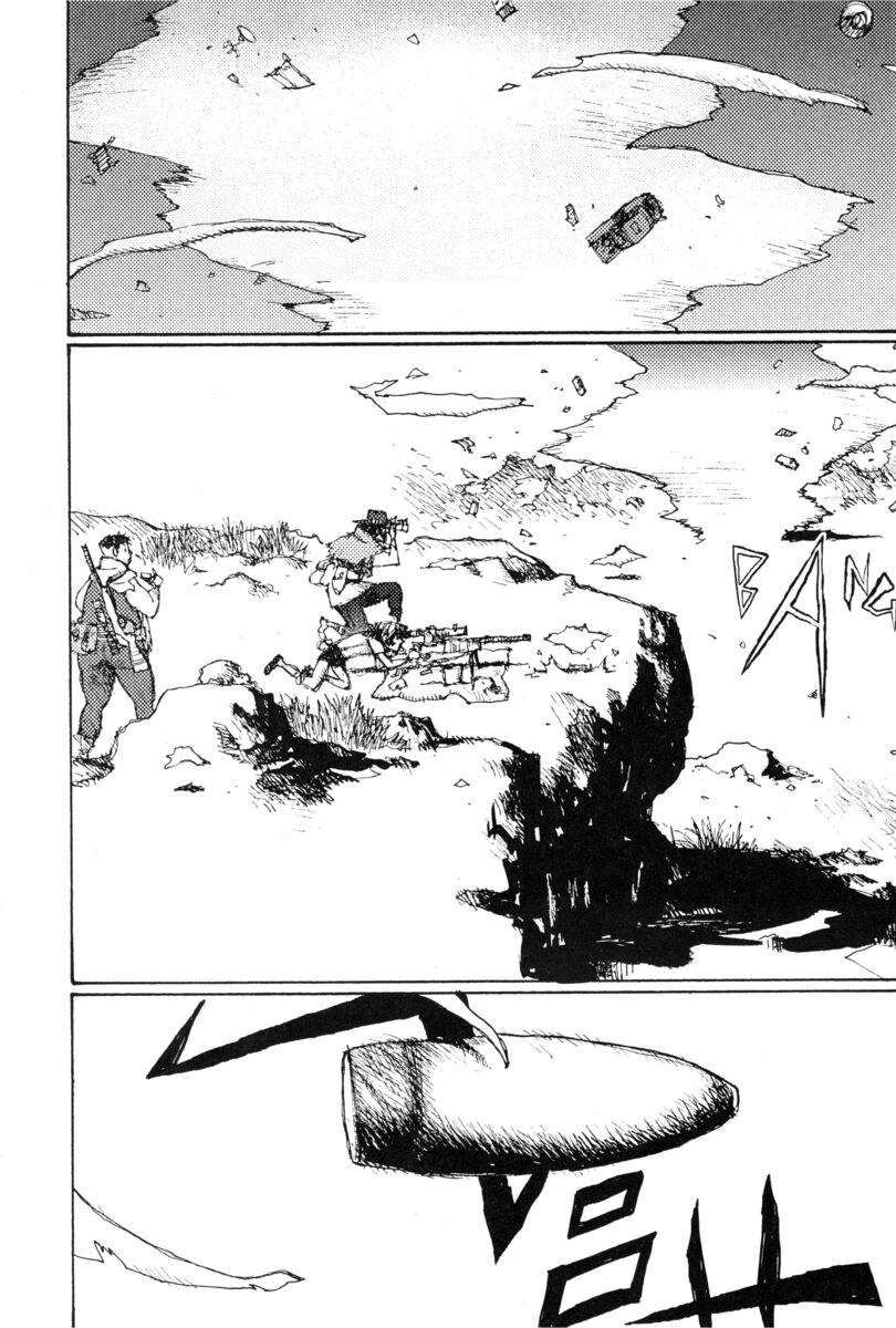 Read Alice in Hell Manga Online