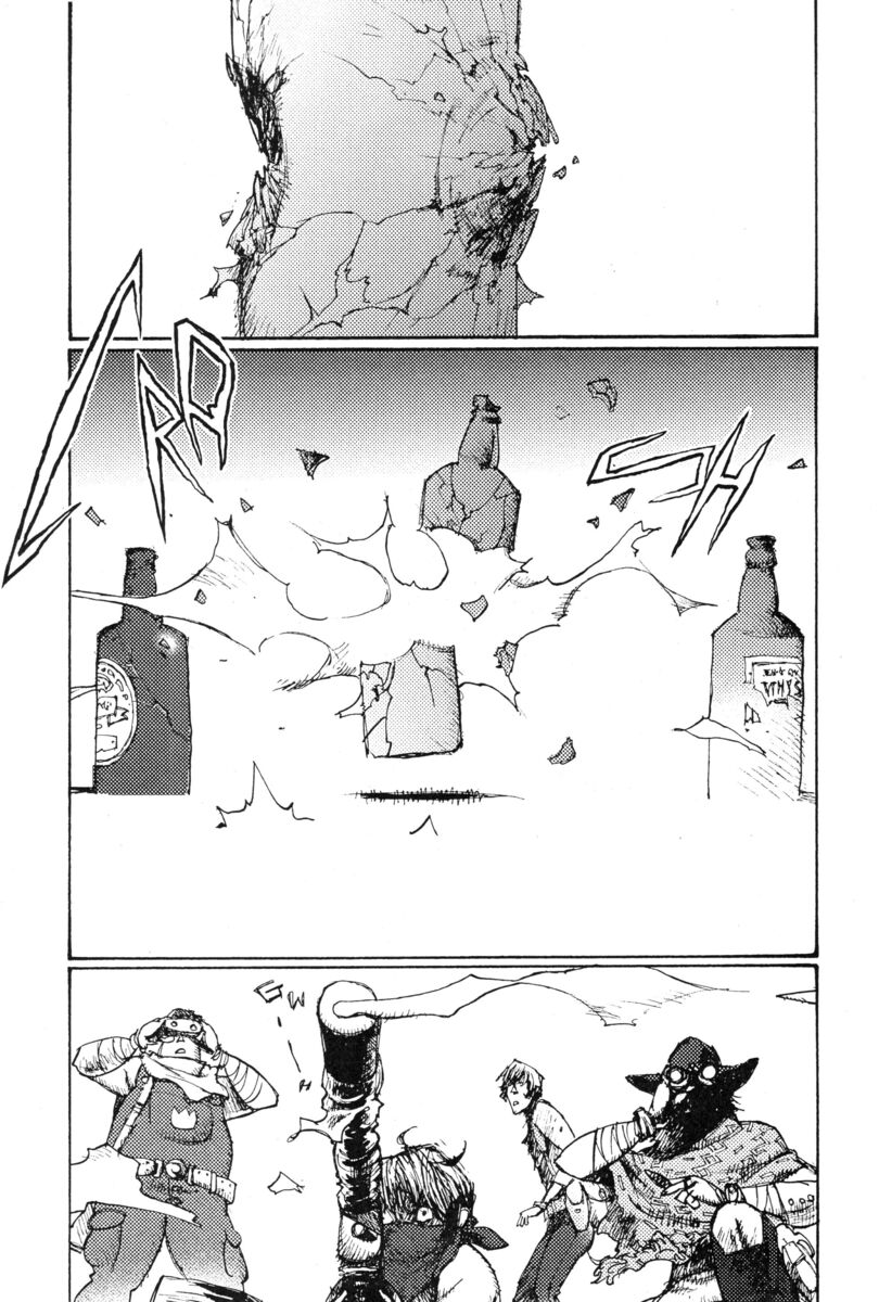 Read Alice in Hell Manga Online