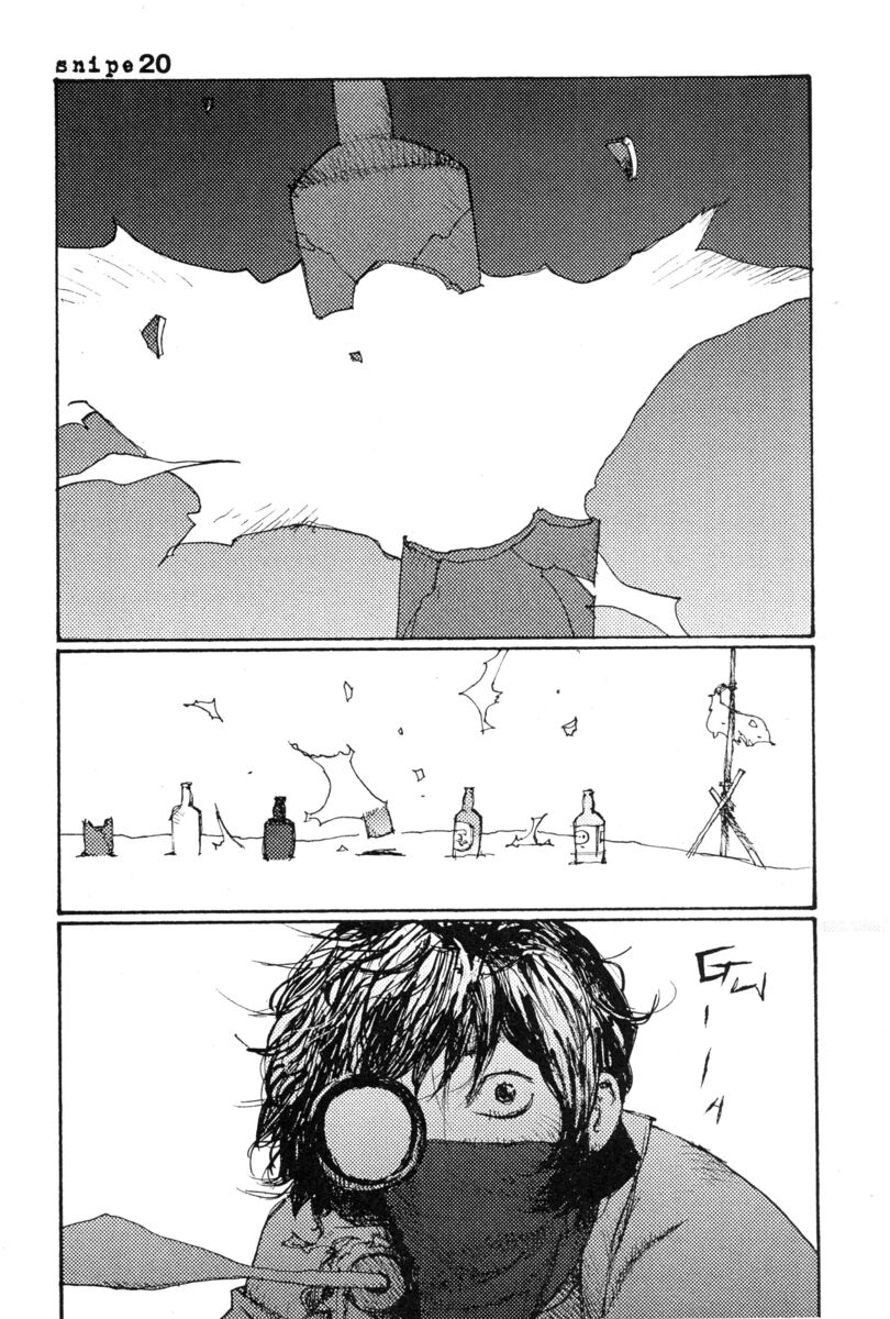 Read Alice in Hell Manga Online