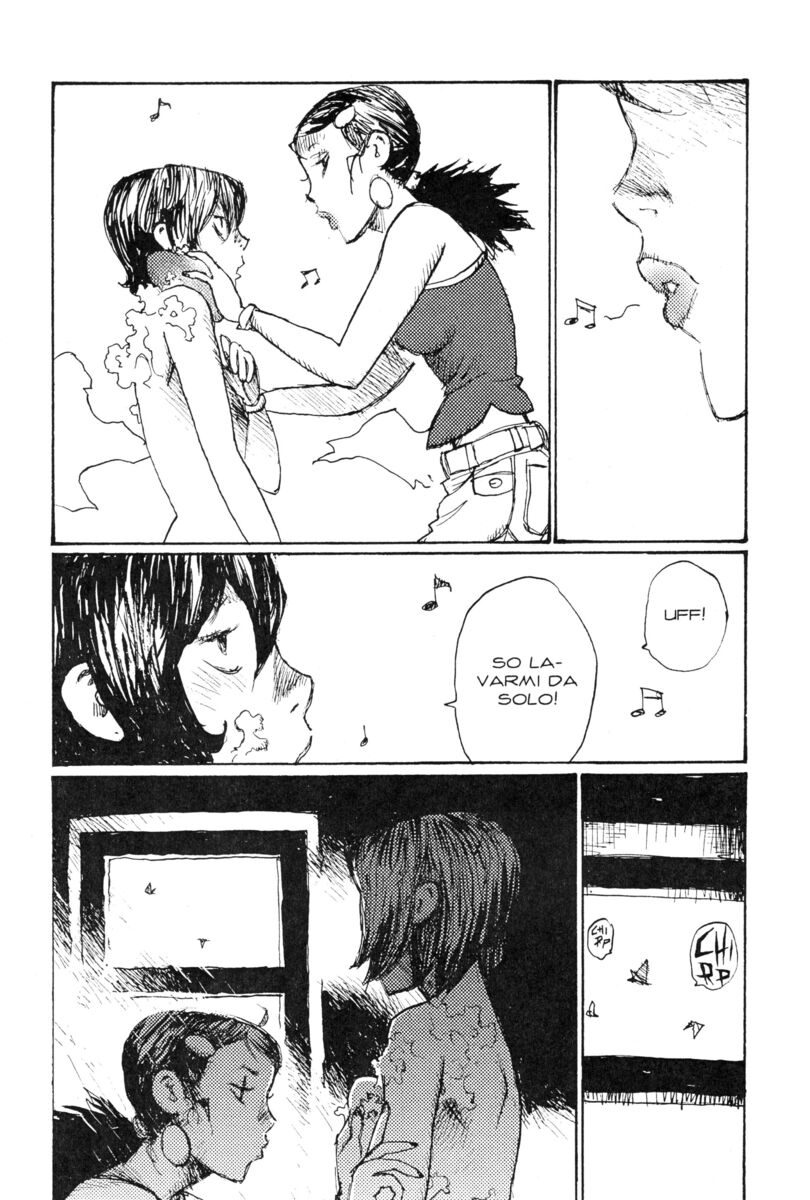 Read Alice in Hell Manga Online