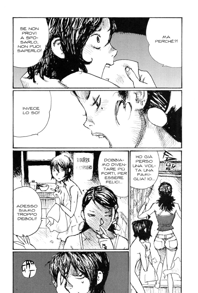 Read Alice in Hell Manga Online