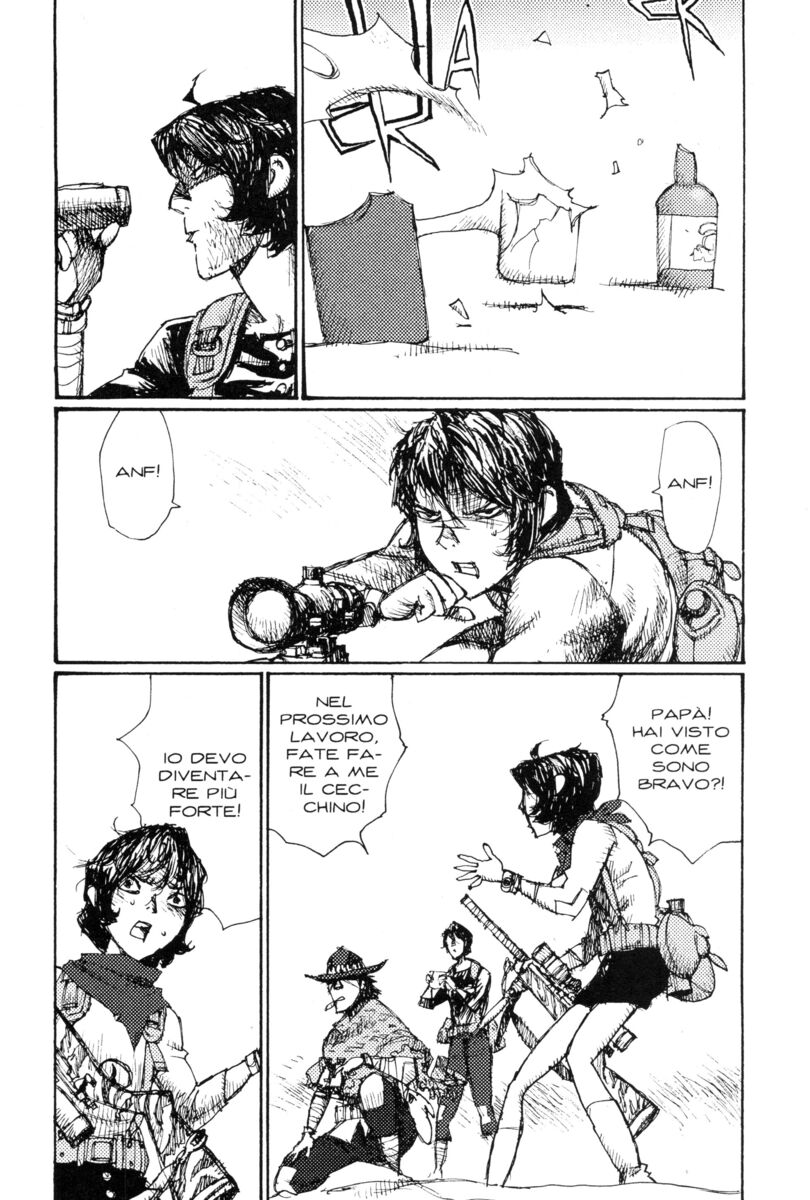 Read Alice in Hell Manga Online