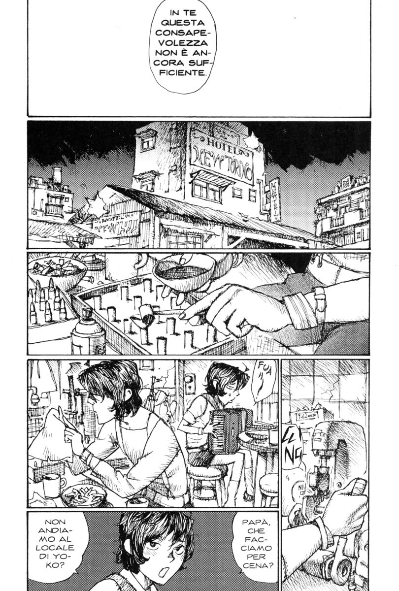 Read Alice in Hell Manga Online