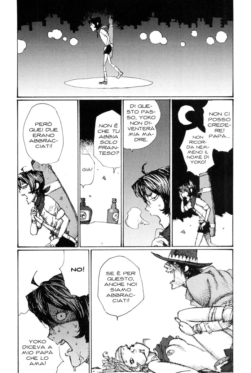 Read Alice in Hell Manga Online