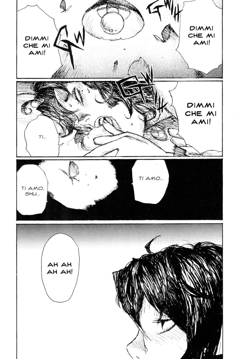 Read Alice in Hell Manga Online