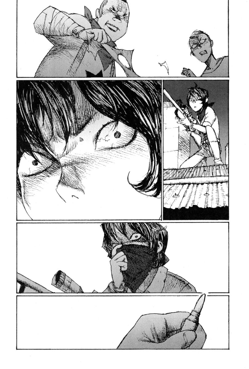 Read Alice in Hell Manga Online