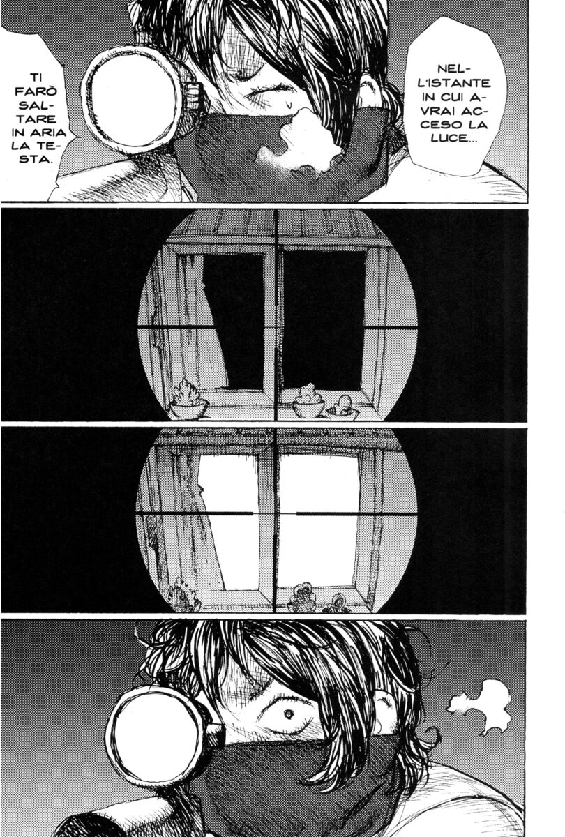 Read Alice in Hell Manga Online