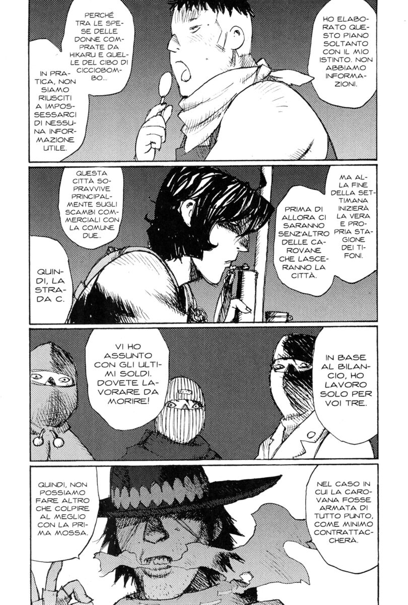 Read Alice in Hell Manga Online